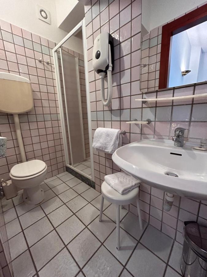 Hotel Aspromonte Mailand