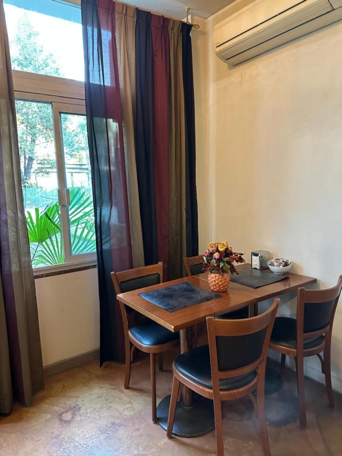 Hotel Aspromonte Mailand