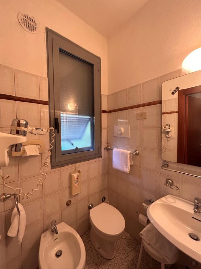 Hotel Aspromonte Mailand