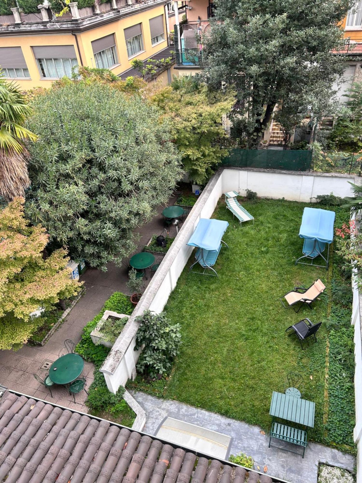 Aspromonte Hotel Mailand